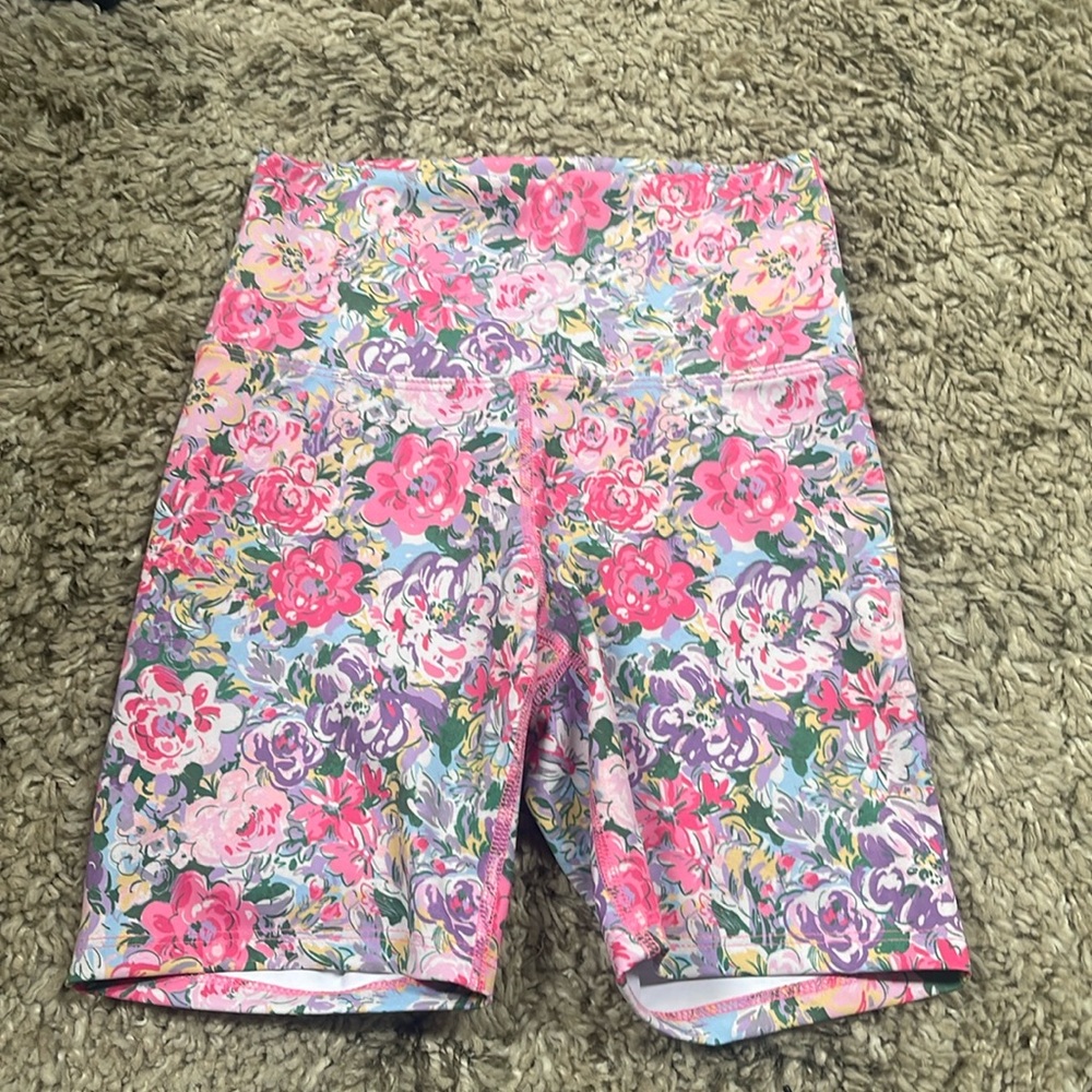 Beach riot biker shorts